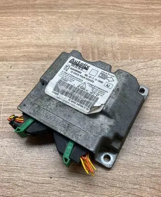 Peugeot 407 Airbag control unit/module 9655880880 603554600