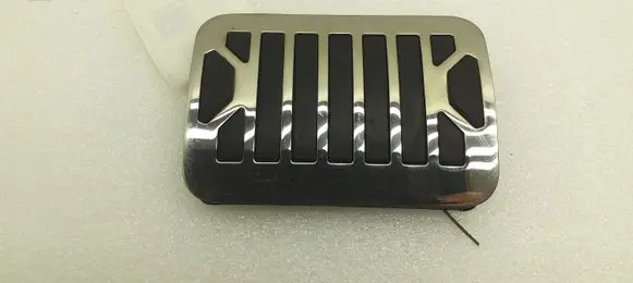 Brake pedal
