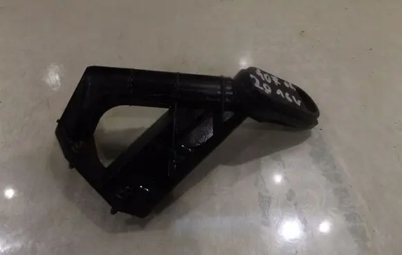 Peugeot 407 Oil sump strainer pipe 