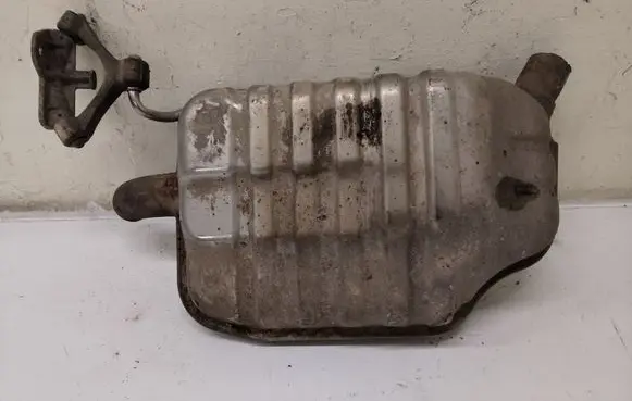 Audi A4 S4 B6 8E 8H Muffler/silencer 8E0253611DH