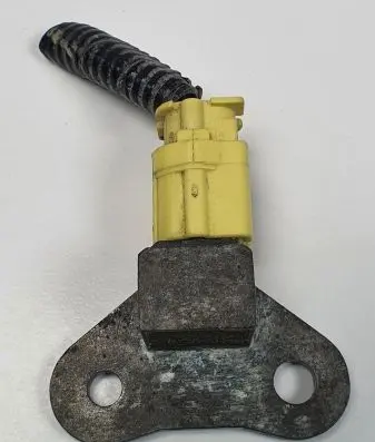 Nissan Micra Airbag deployment crash/impact sensor 155173862