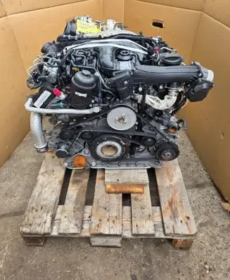 Audi A6 C7 Engine swap CGQB