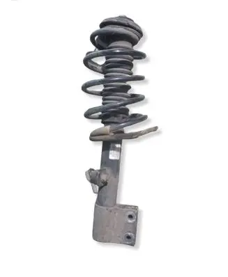 Citroen C4 I Front shock absorber with coil spring 