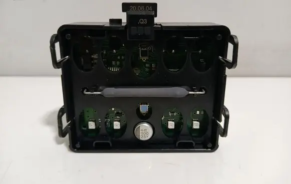 Mercedes-Benz E W211 Rain sensor A2118206026