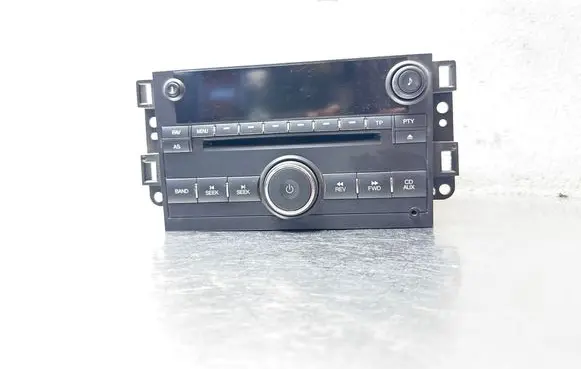 Chevrolet Captiva Radio/CD/DVD/GPS head unit 96672509