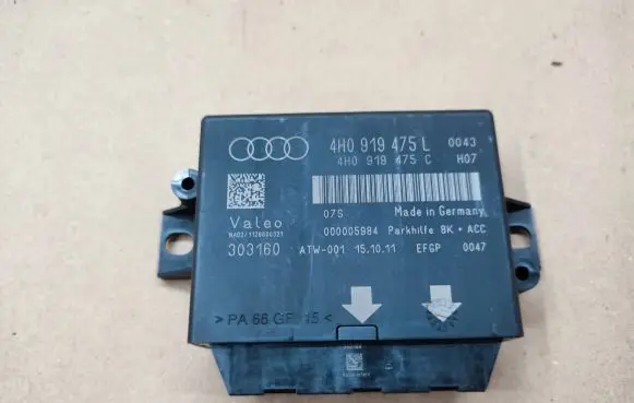 Parking PDC control unit/module