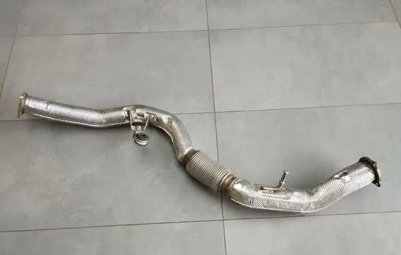 Audi A5 Sportback 8TA Exhaust gas pipe 4G0253350G