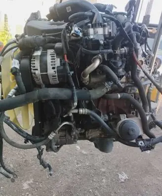 Ford Ranger Engine AX9WA