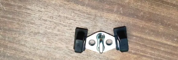 Hyundai ix35 Trunk lock loop 