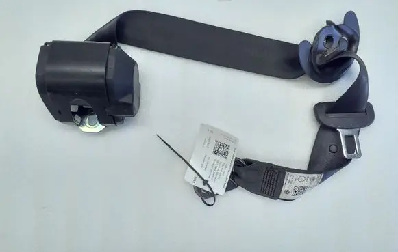 Volkswagen Polo V 6R Rear seatbelt 6R0857806