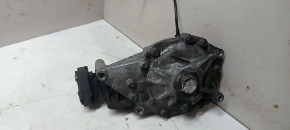 BMW X5 E70 Front differential 7552533