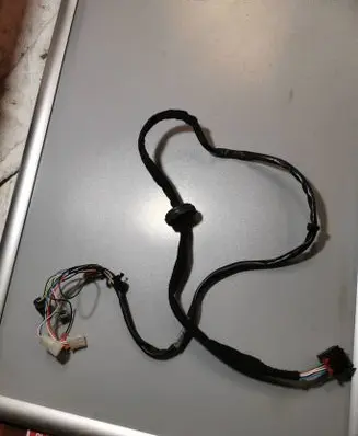 Audi A6 S6 C7 4G Other wiring loom 8J0973202