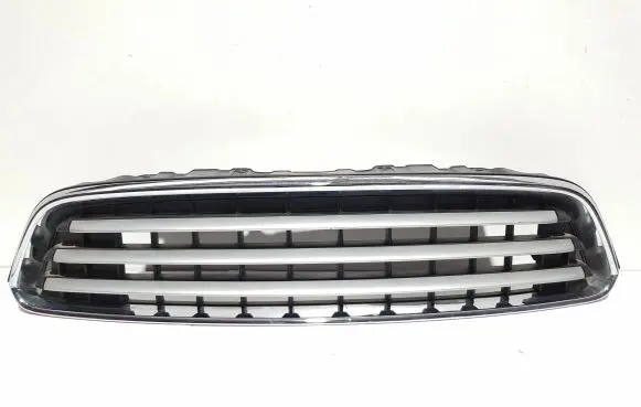 Mini Cooper Countryman R60 Front bumper upper radiator grill 9801581