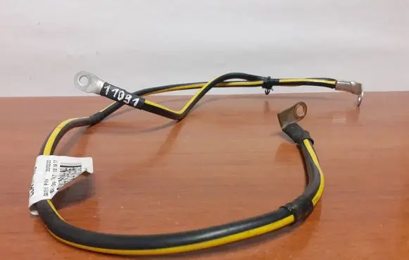 Nissan Qashqai Negative earth cable (battery) PS01310 11091