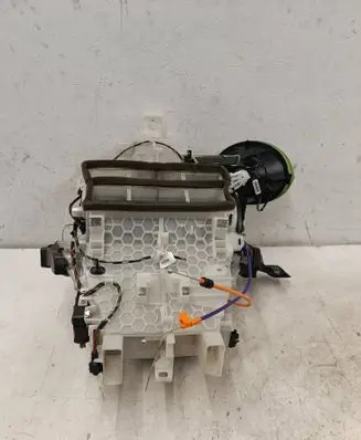Peugeot 208 I Interior heater climate box assembly 96722346ZD UT1010308F 011311200