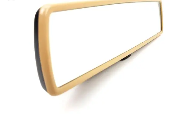 Rear view mirror (interior)