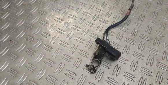 Toyota Verso Negative earth cable (battery) 2885021020