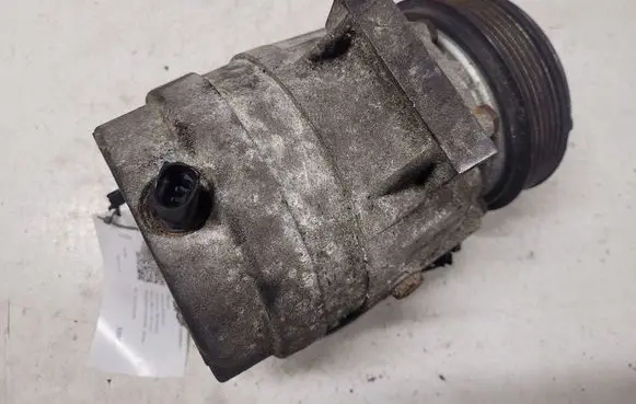 Renault Laguna II Air conditioning (A/C) compressor (pump) 1135320 012931953
