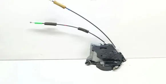 Toyota Prius (XW30) Front door lock