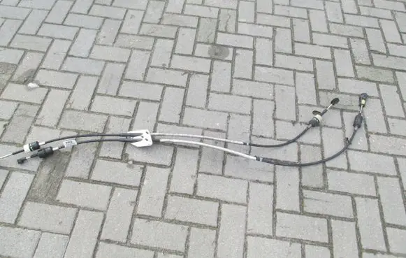 Ford Fiesta Gear shift cable linkage 615883FA6NA