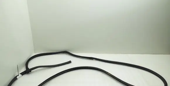 Hyundai Kona I Rubber seal rear door 
