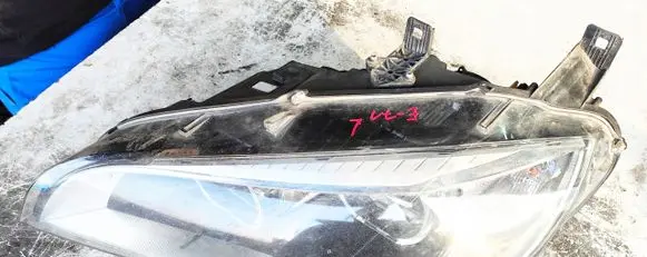 BMW X6 E71 Headlight/headlamp 381KM