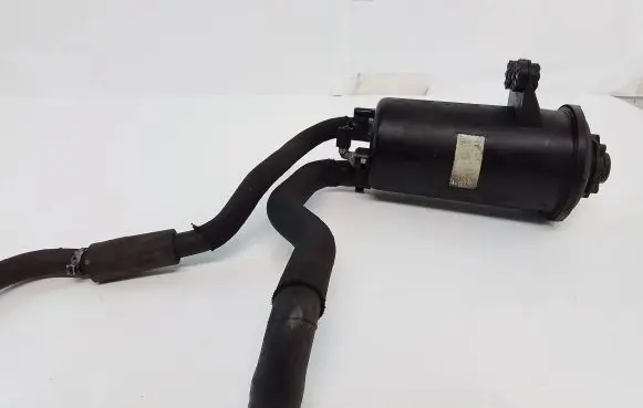 BMW 6 E63 E64 Power steering fluid tank/reservoir 10617210