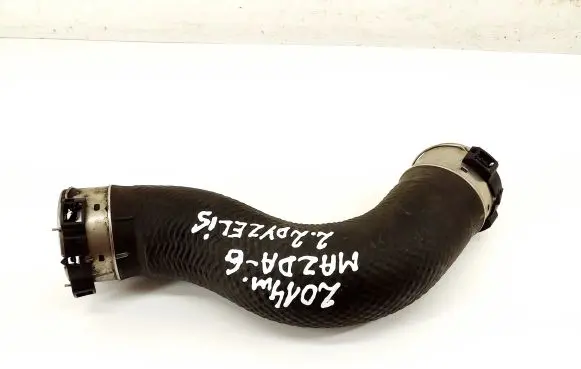 Mazda 6 Intercooler hose/pipe