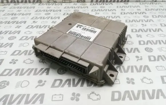 Peugeot 306 Engine control unit/module 9618087780 16223.114 G6.140D01