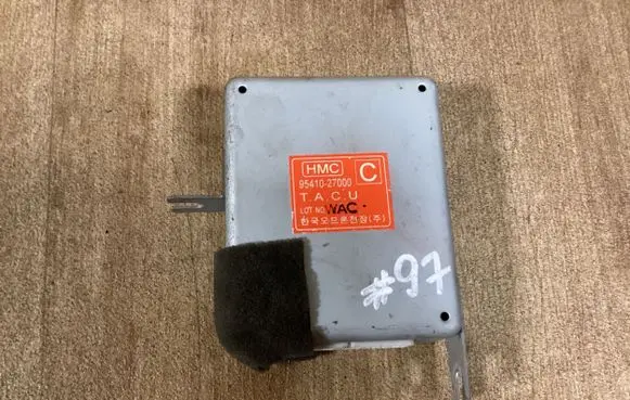Hyundai Coupe Other control units/modules 9541027000