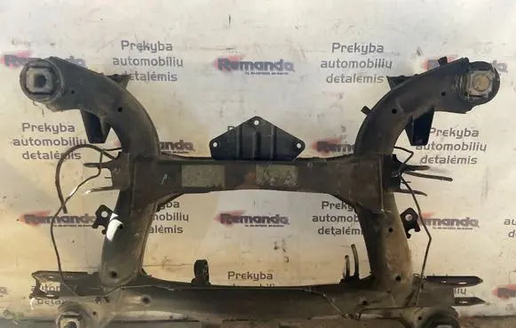 BMW X5 E70 Rear subframe 
