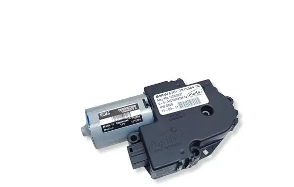 BMW X3 F25 Sunroof motor/actuator 7213044 67617213044
