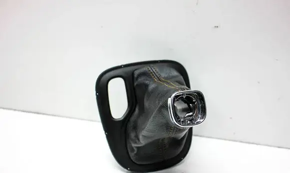 Jeep Compass Gear lever shifter trim leather/knob 1000744612