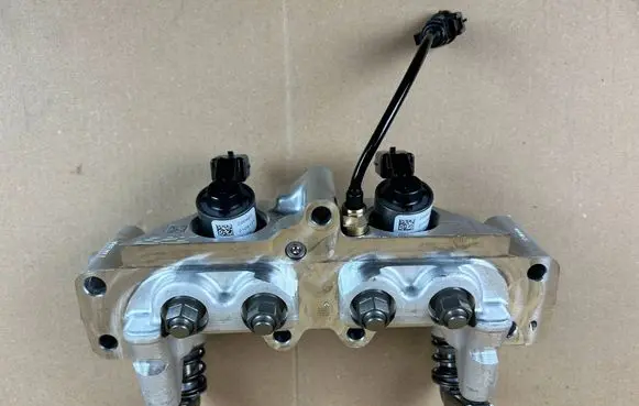 Fiat 500 Camshaft speed sensor 46342136 0046342136
