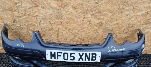 Mercedes-Benz C W203 Front bumper