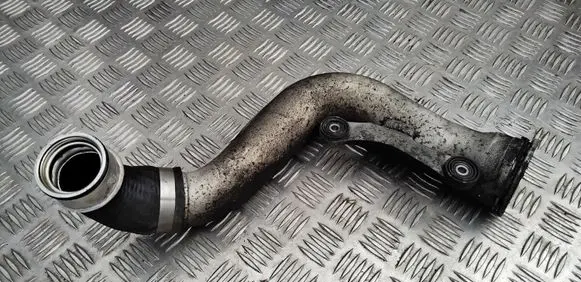 Audi TT TTS Mk2 Intercooler hose/pipe 1K0145762CD 1K0145828Q