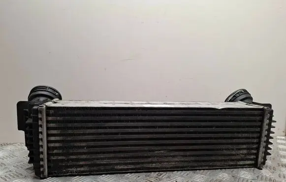 BMW X5 E70 Intercooler radiator 7533475