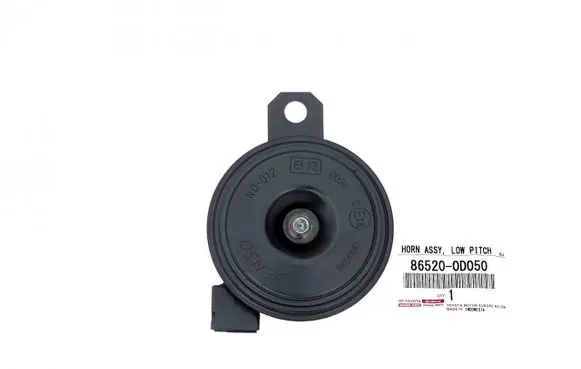 Toyota Hilux (AN10, AN20, AN30) Horn signal 86520-0D050