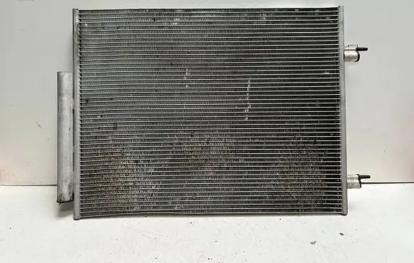 Alfa Romeo Stelvio A/C cooling radiator (condenser) 50554154 KY699001 0035122