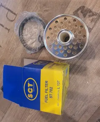 Ford Escort Fuel filter C1191 St702 PM819