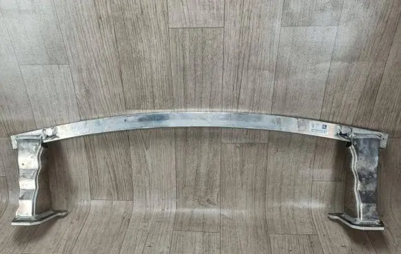 Porsche 911 992 Front bumper support beam 992807113B