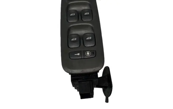Volvo XC70 Electric window control switch 09193383
