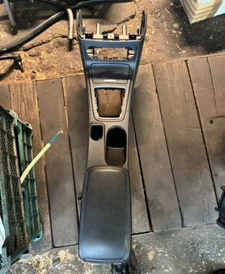 Mercedes-Benz B W246 W242 Center console A2468100179