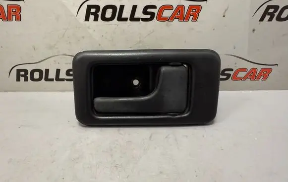 Rear door interior handle