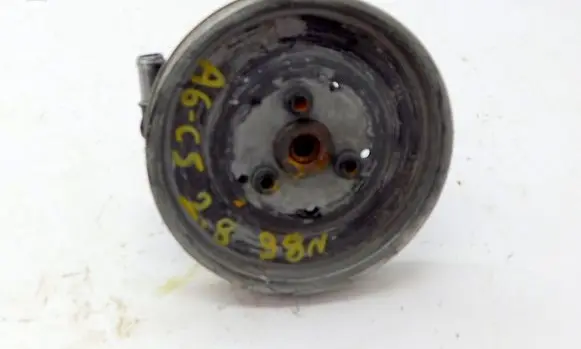 Audi A6 S6 C5 4B Throttle body valve 4B0145156 195825