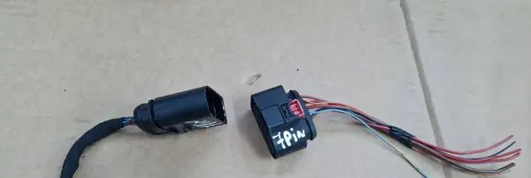 Audi A5 Other wiring loom 8W0973737 3C0973837