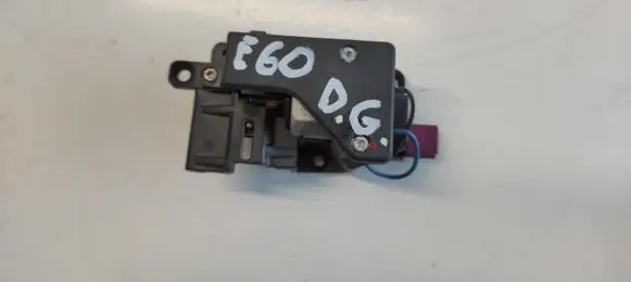 BMW 5 E60 E61 Curtain motor 99180032267 9918003265