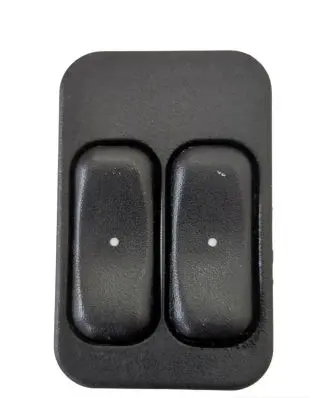 Opel Zafira A Electric window control switch 13363201 90561088