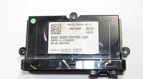 Door control unit/module