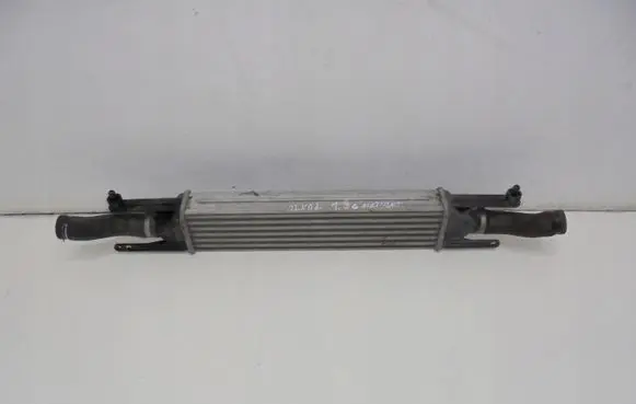 Fiat Grande Punto Intercooler radiator